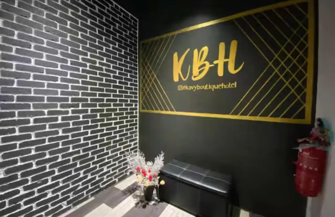 Kavy Boutique Hotel @ Kbh-1