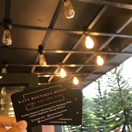 Kavy Boutique Hotel @ Kbh-2