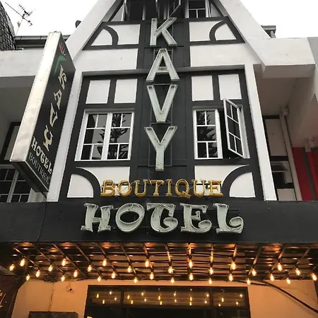 Kavy Boutique Hotel @ Kbh-3